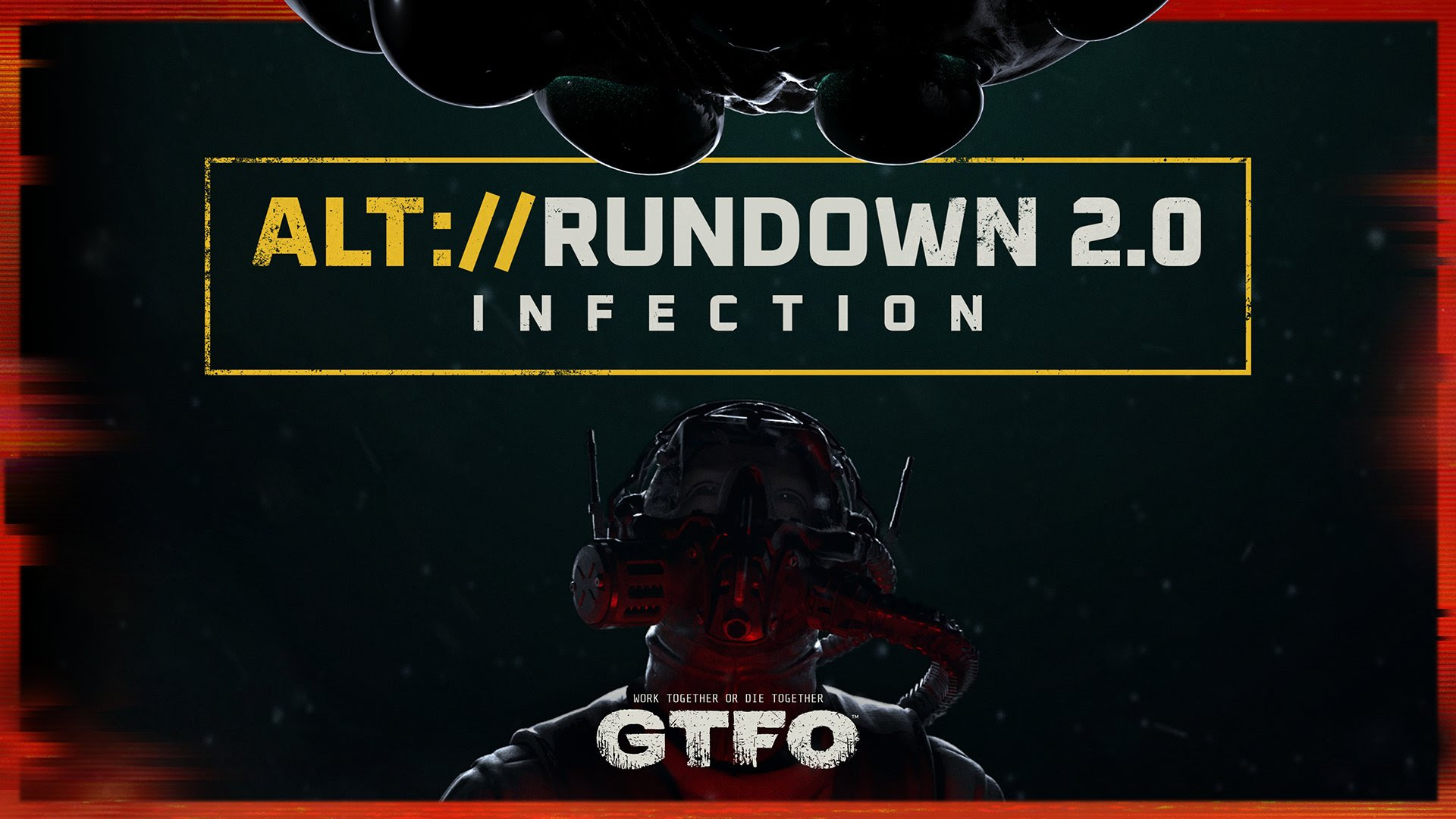 GTFO cresce con ALT://Rundown 2.0 Infection