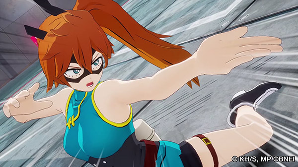 Combatti con Itsuka Kendo in MY HERO ONE?S JUSTICE 2 da oggi