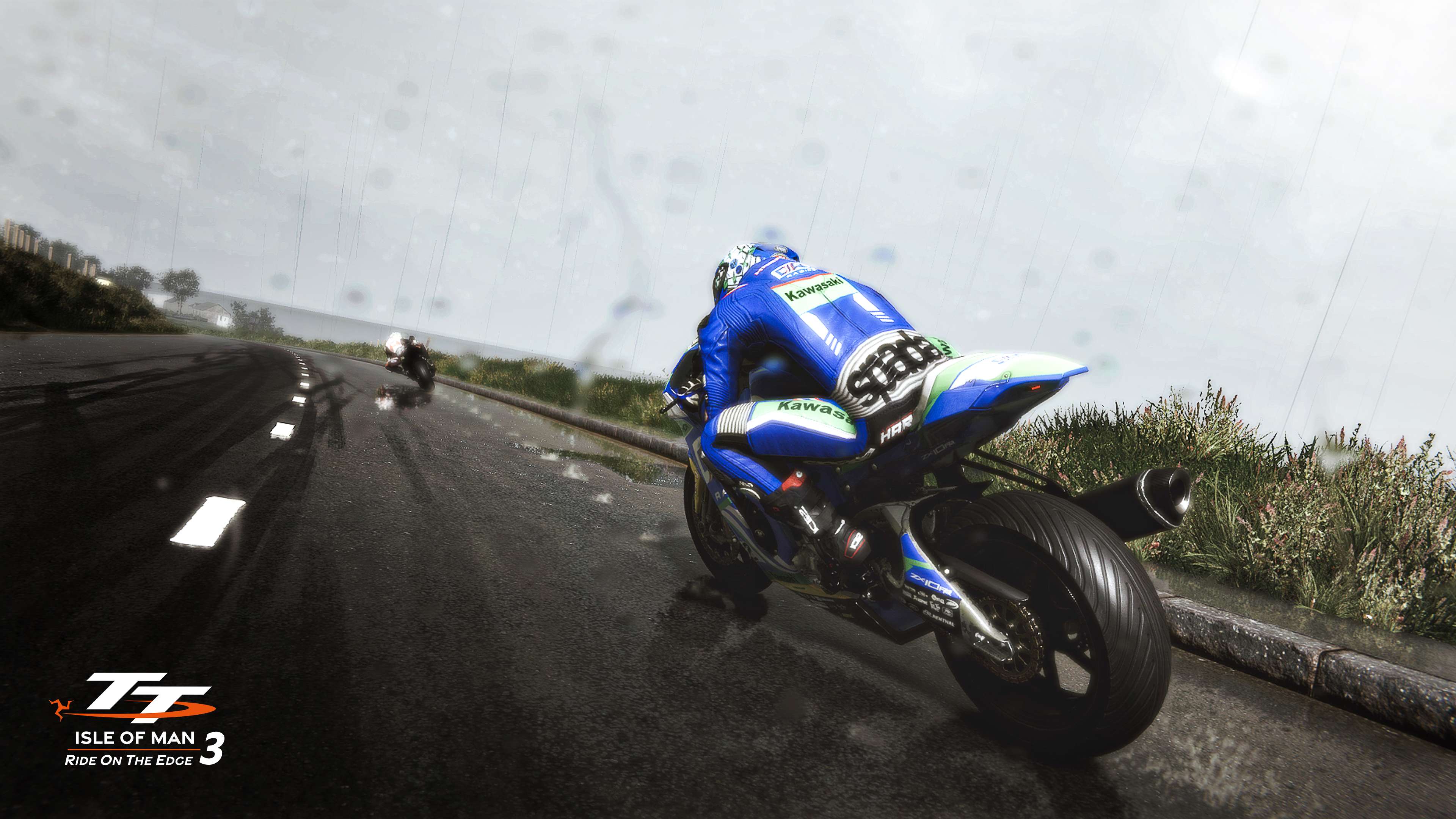 TT ISLE OF MAN: RIDE ON THE EDGE 3 - NUOVA VERSIONE OPEN ROADS .