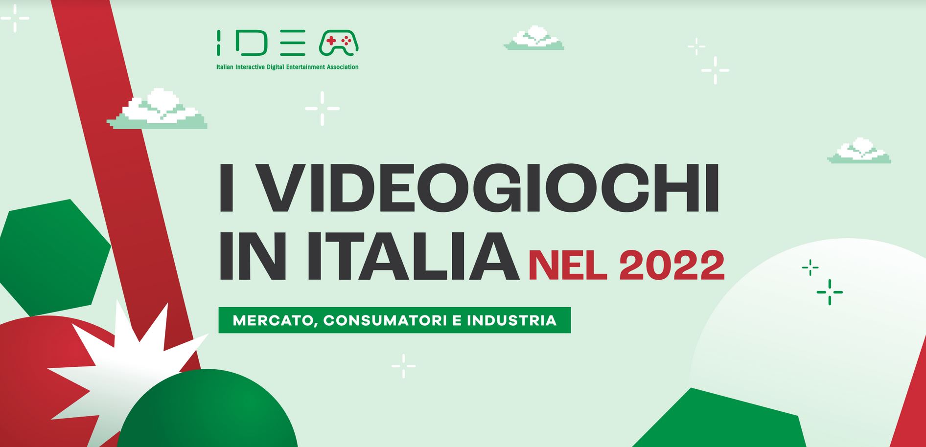 Videogiochi: segnali di crescita per il Made in Italy