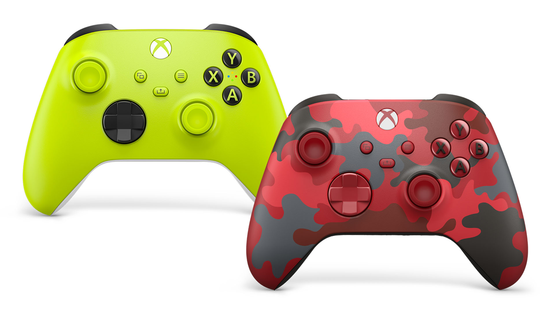 Xbox Wireless Controller - in arrivo due nuove colorazioni