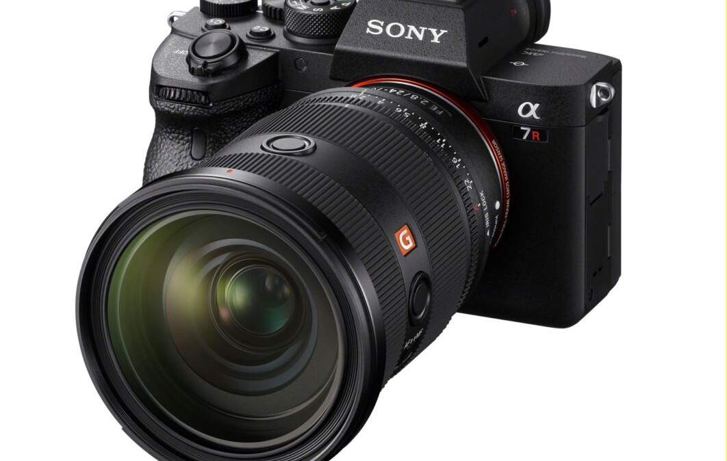 Sony annuncia il nuovo obiettivo FE 24-70 mm F2,8 GM II
