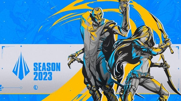 Benvenuti nella Stagione 2023 di League of Legends