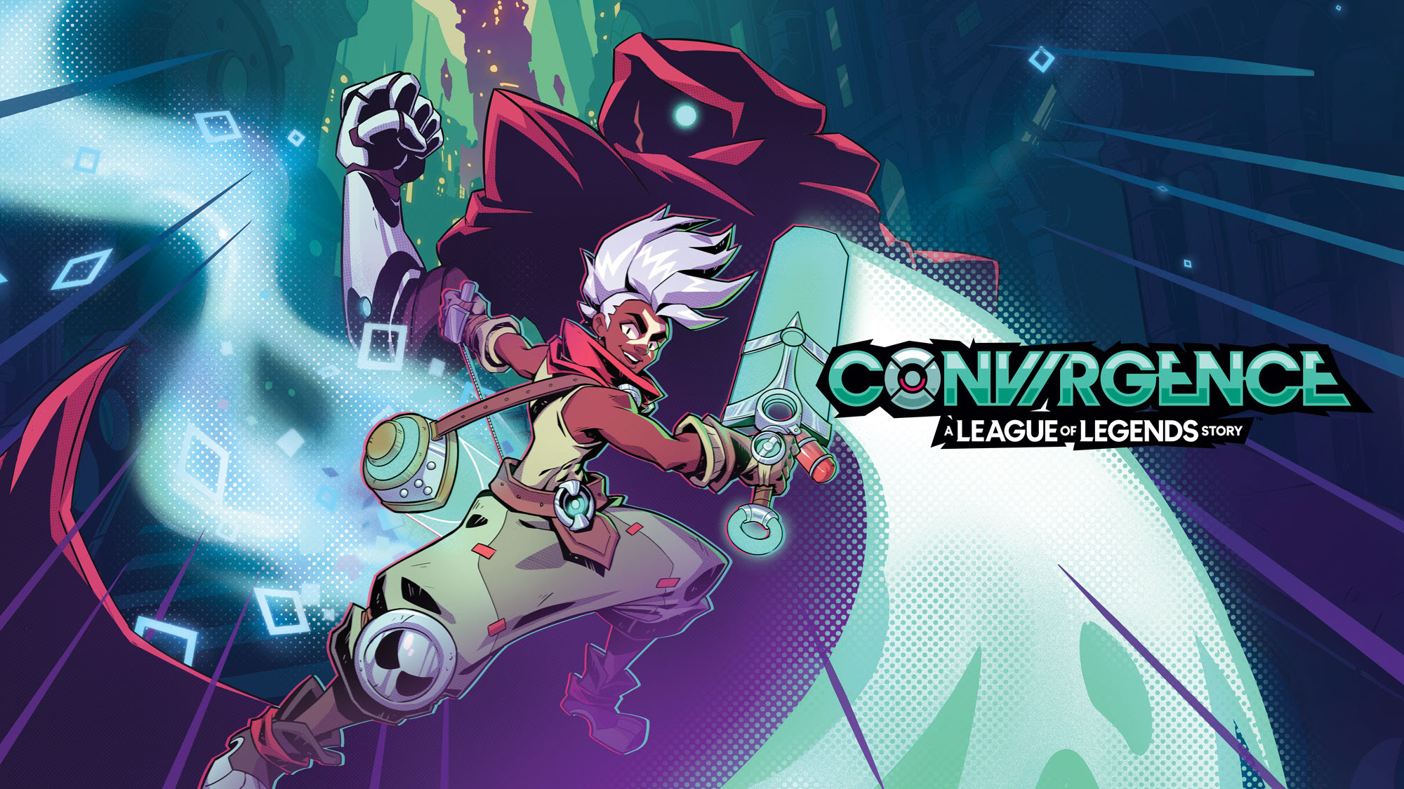 CONVERGENCE: A LEAGUE OF LEGENDS STORY data di uscita