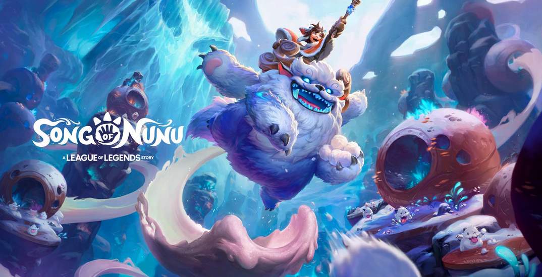 Video musicale di Song of Nunu: A League of Legends Story