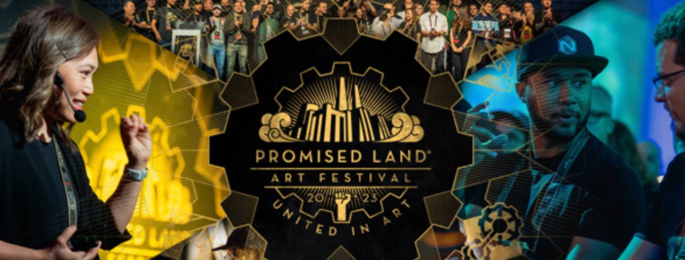 Promised Land Art Festival 2023