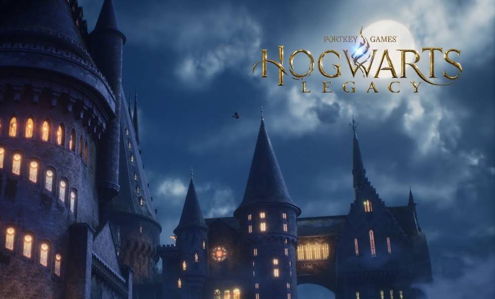 hogwarts legacy hogwarts legacy