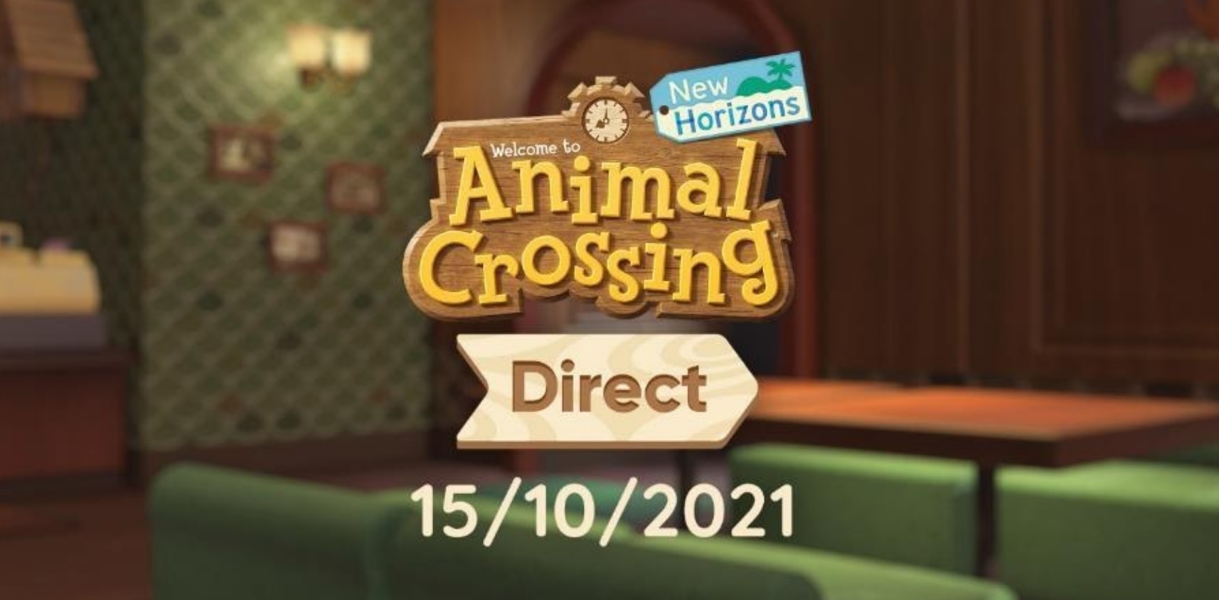 Animal Crossing: New Horizons Direct