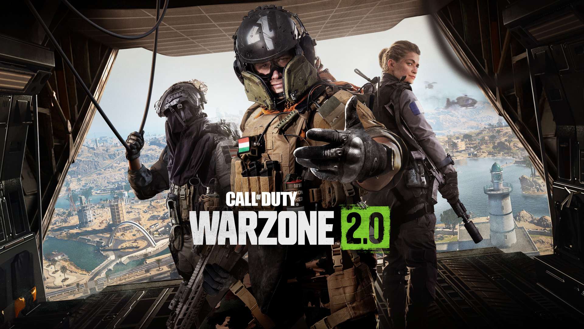 Call of Duty: Warzone 2.0 | Trailer di lancio
