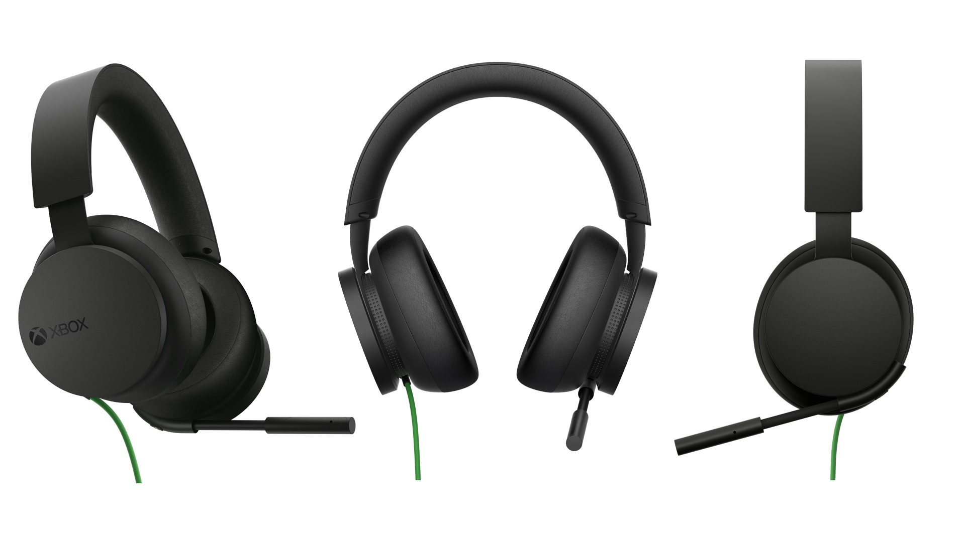 Annunciate le nuove Cuffie stereo per Xbox