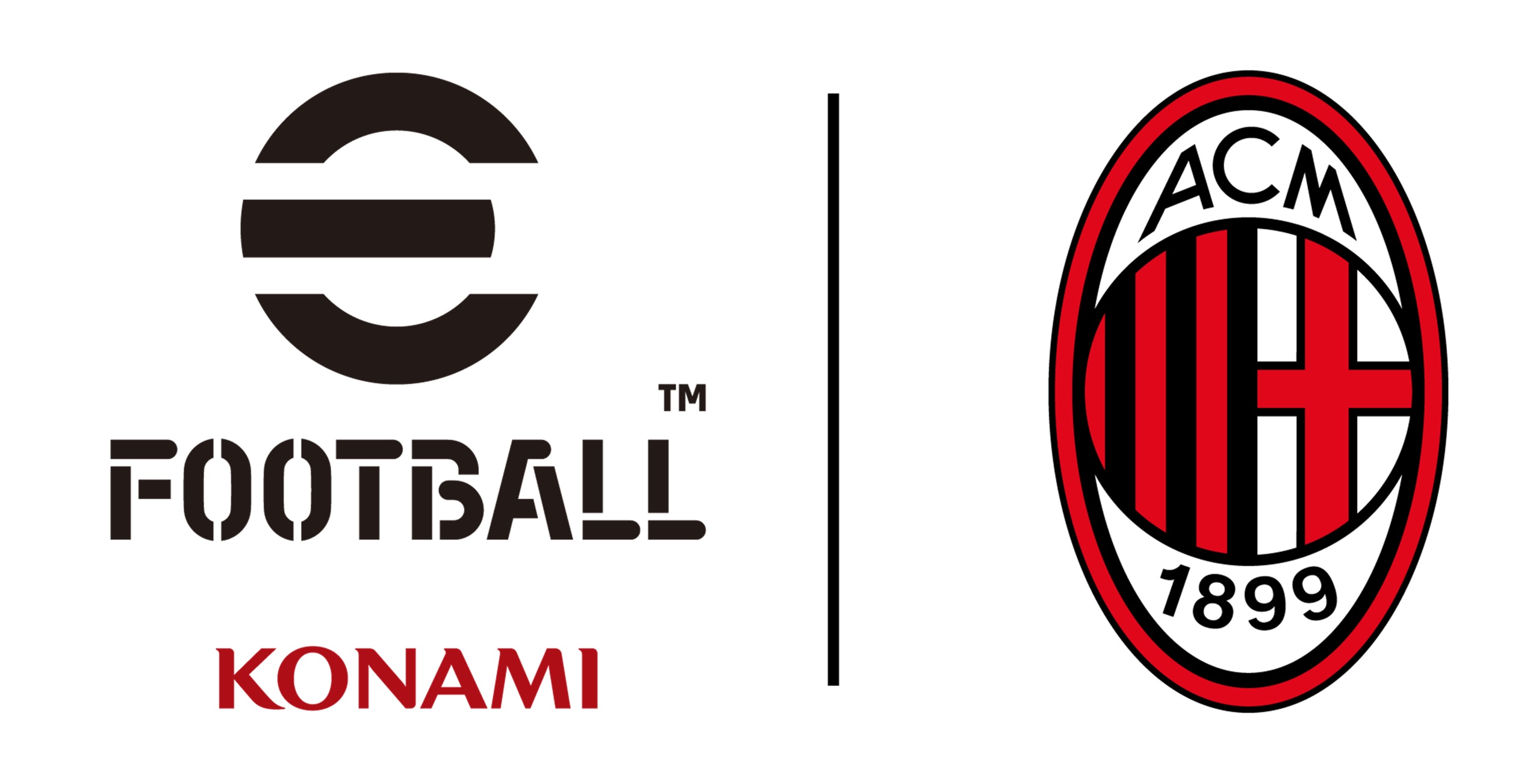 Konami annuncia accordo con AC Milan 