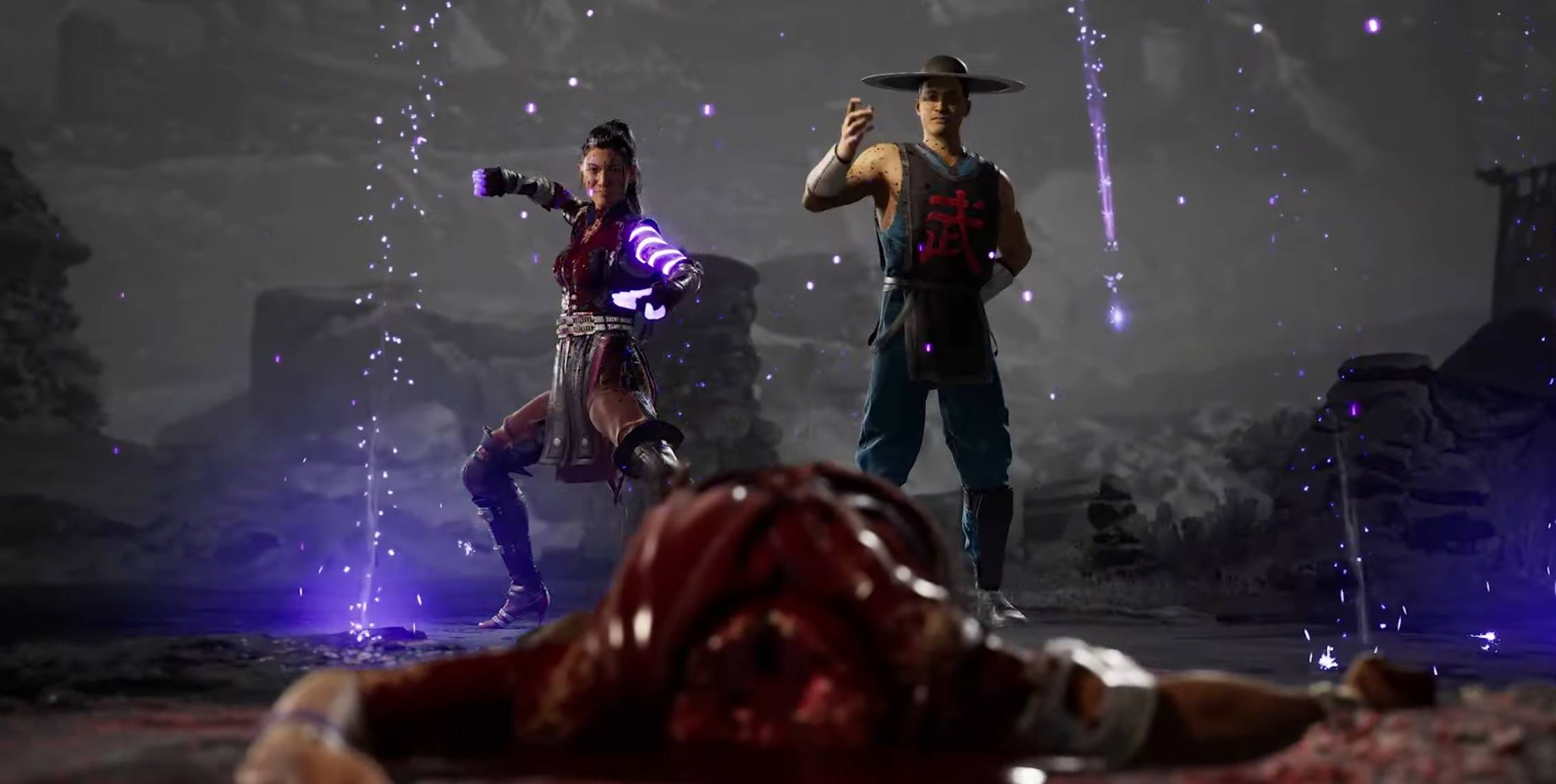 Mortal Kombat 1: rivelati nuovi personaggi giocabili