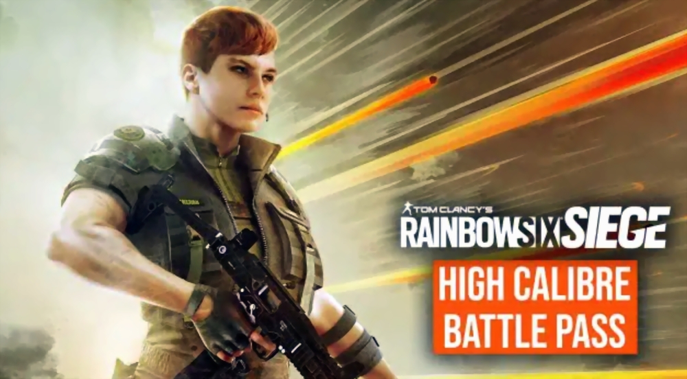 Rainbow Six Siege Svela Anno 6 Stagione 4 High Calibre