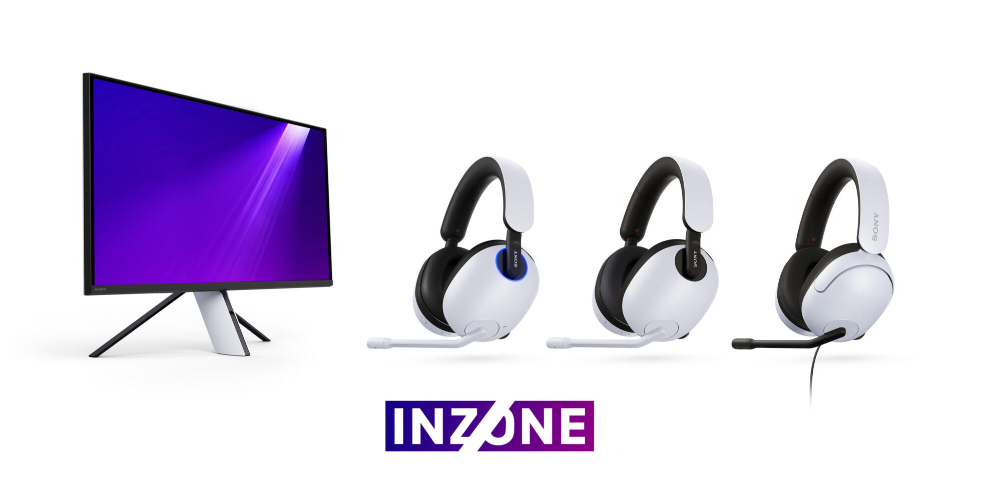 Sony presenta “INZONE”, nuovo brand gaming per PC