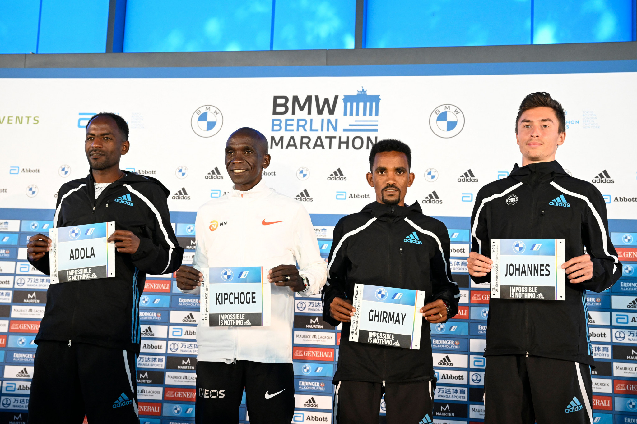 Maratona di Berlino 2022 - la DIRETTA STREAMING domenica 25 settembre, occhio a Kipchoge (Atleticanotizie)