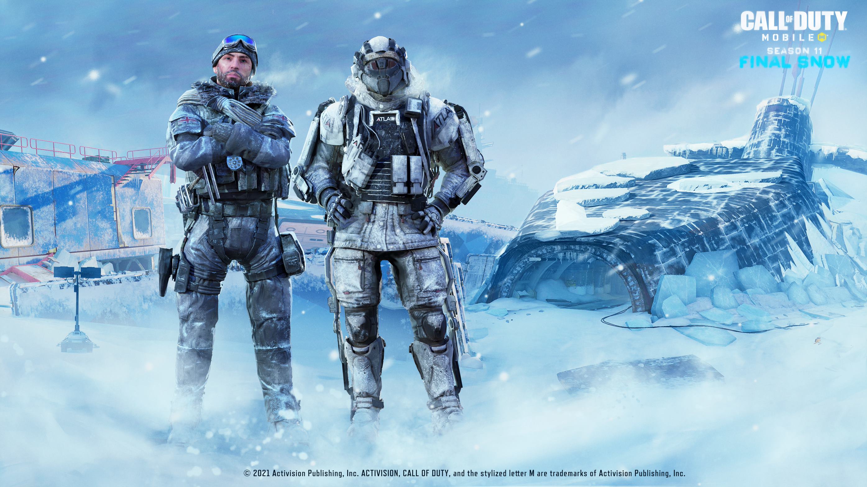 Call of Duty: Mobile, Stagione 11: Final Snow -  arriva il 17 dicembre