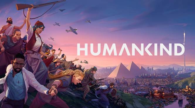 HUMANKIND -  nuovo trailer Lucy ai Game Awards