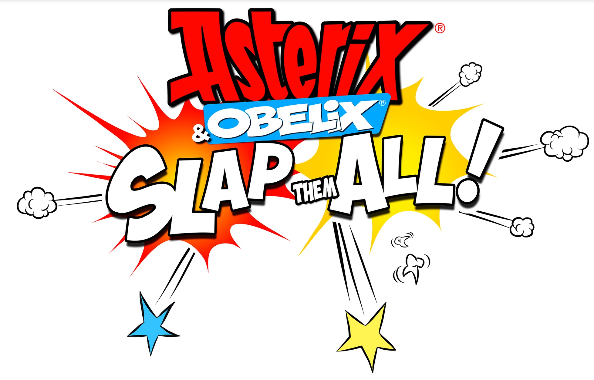 Asterix & Obelix: Slap Them All! Boxed & Ultra Collector