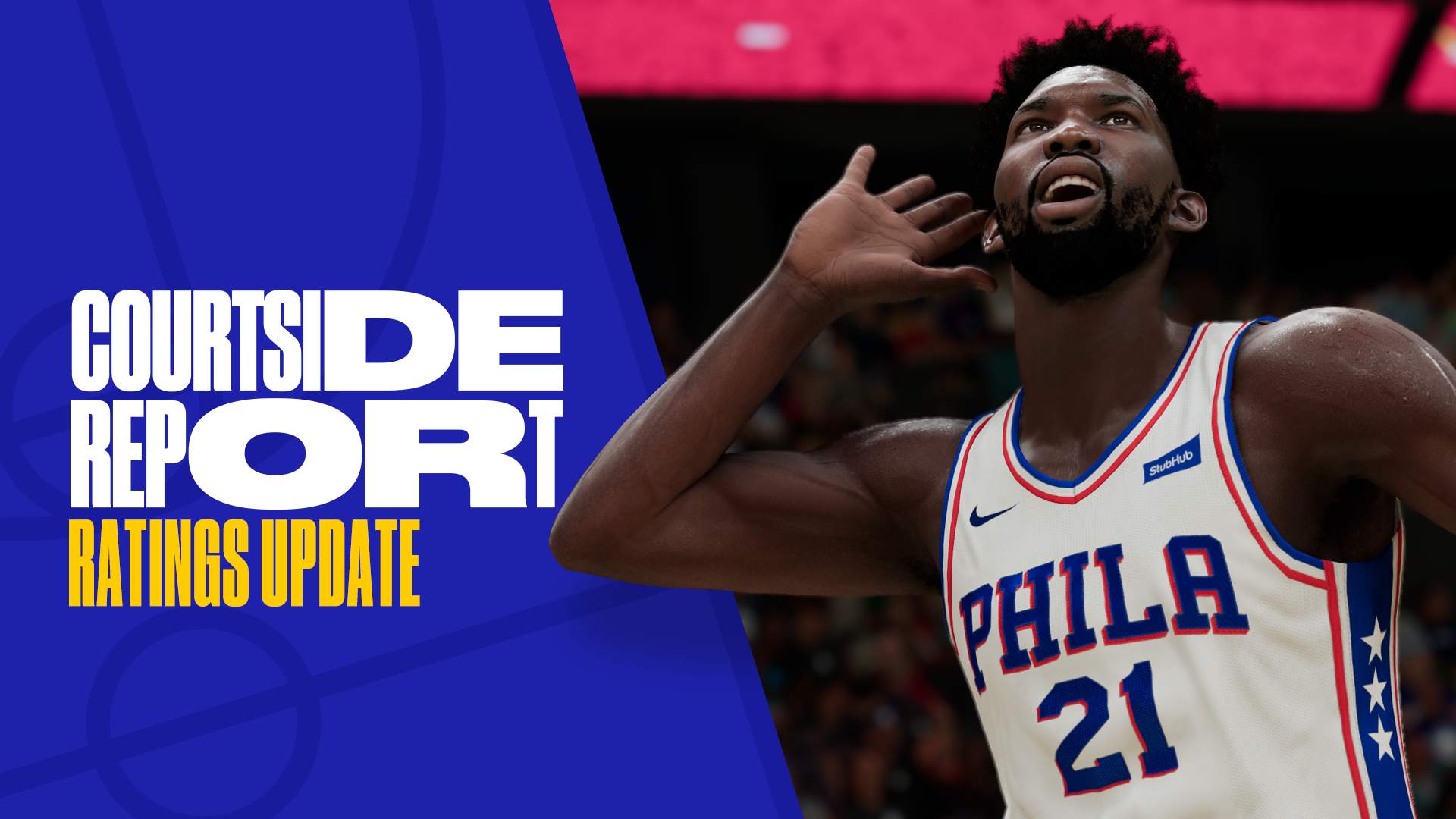 2K ha rilasciato gli aggiornamenti dei ratings di NBA 2K21