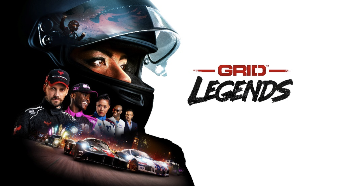 GRID LEGENDS DISPONIBILE IN TUTTO IL MONDO