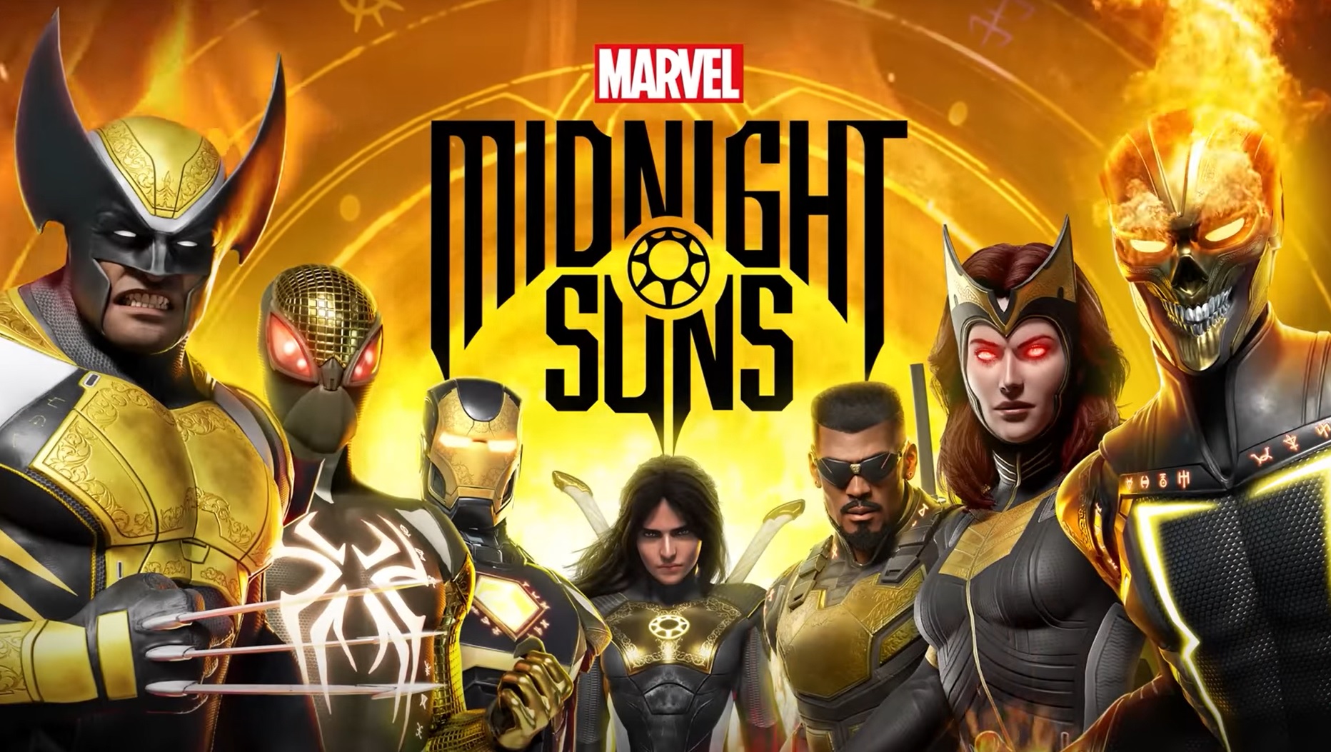 marvel midnight