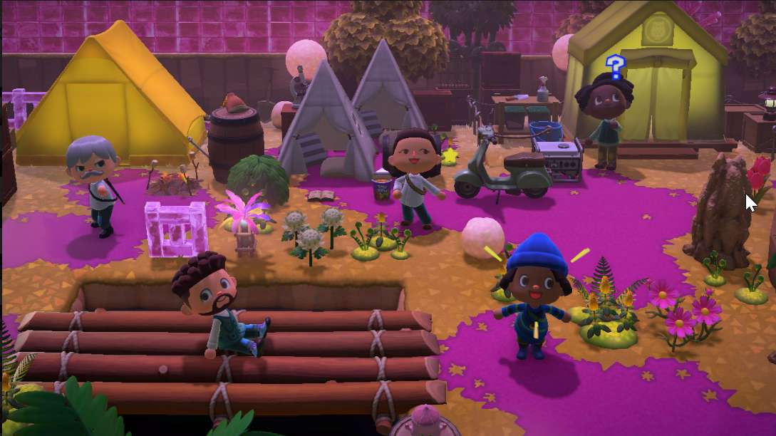 Strange World – Un Mondo Misterioso arriva su Animal Crossing: New Horizons