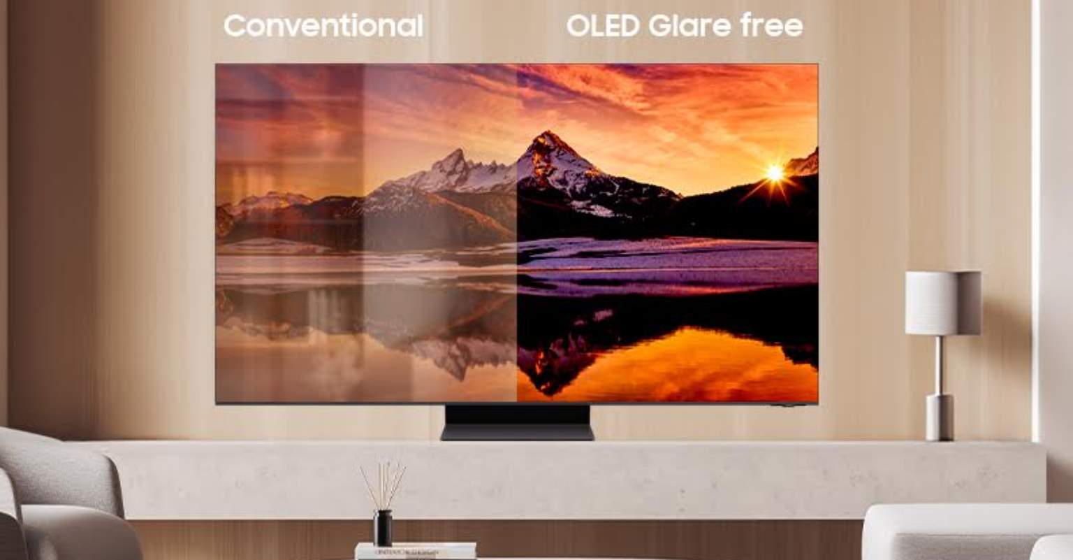 CES 2024 | Samsung presenta i display Neo QLED, MICRO LED e OLED