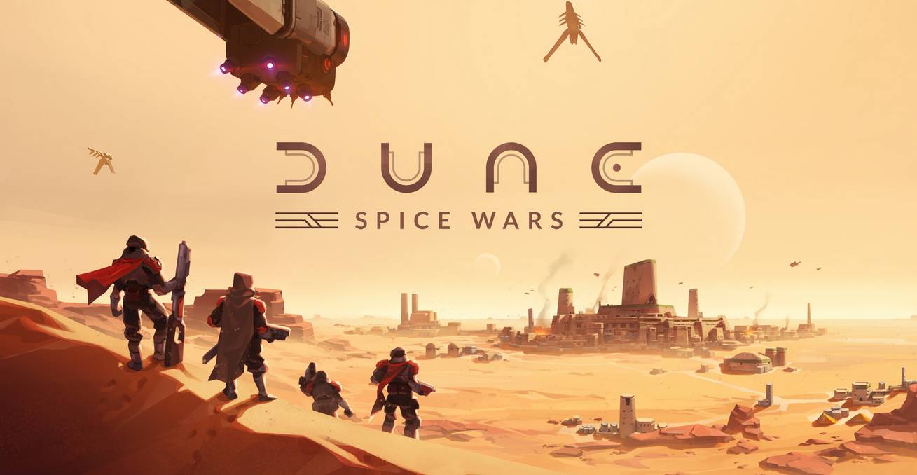 Dune: Spice Wars - un nuovo Trailer dalla Gamescom