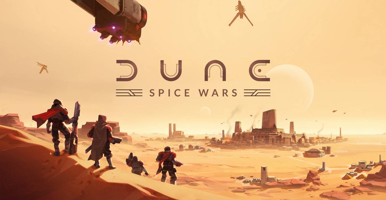 dune spice