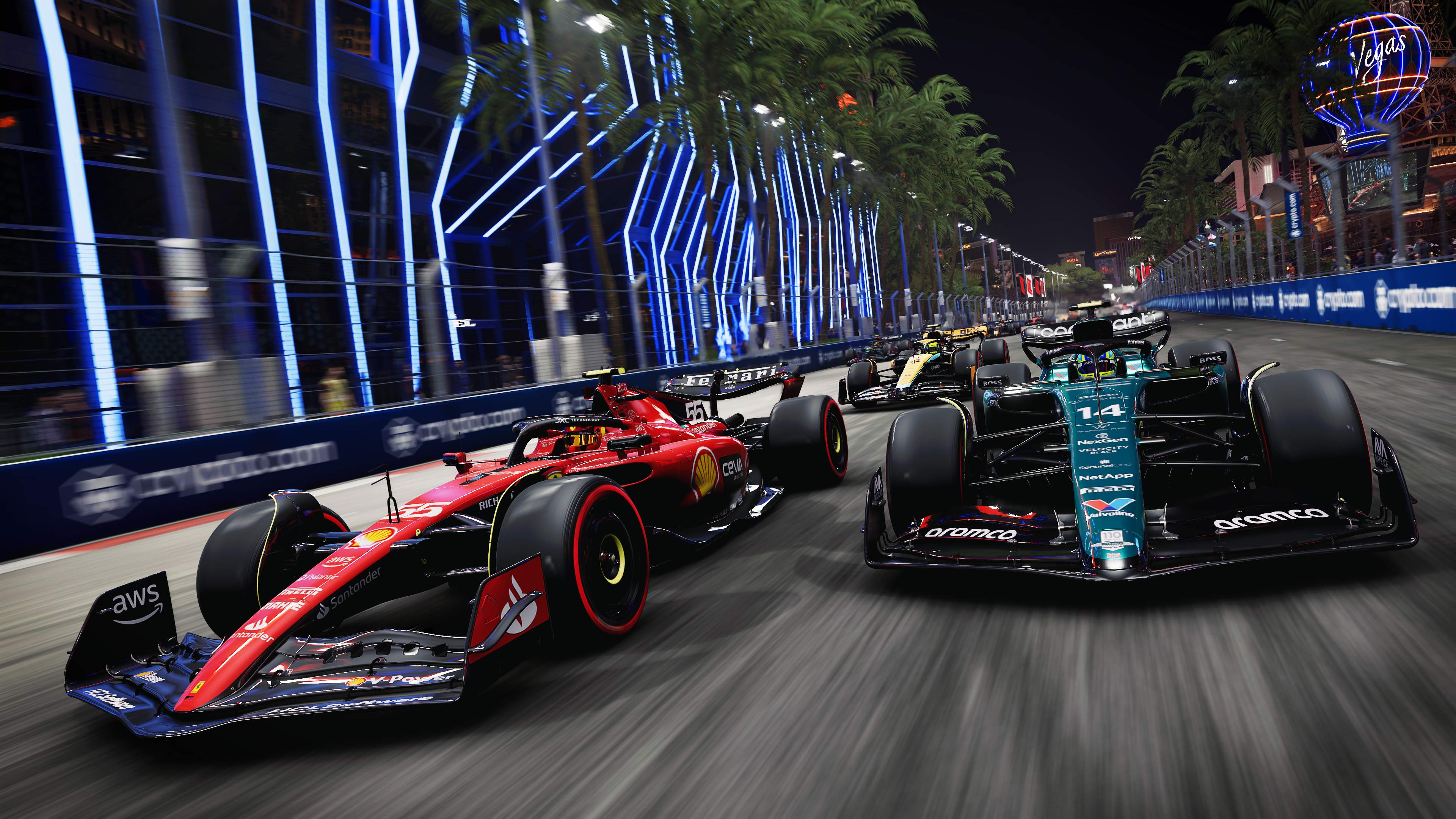 EA SPORTS F1 23 - NUOVA STAGIONE E SPORTS UPDATE DISPONIBILI 