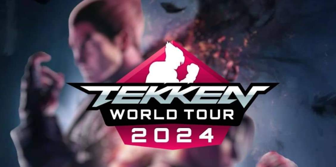 IL TEKKEN WORLD TOUR 2024 TORNA NEL 2024 