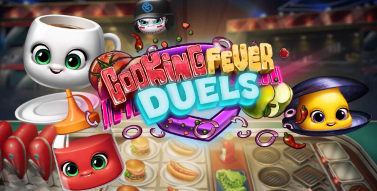 Cooking Fever Duels: la battaglia culinaria inizia a Dicembre