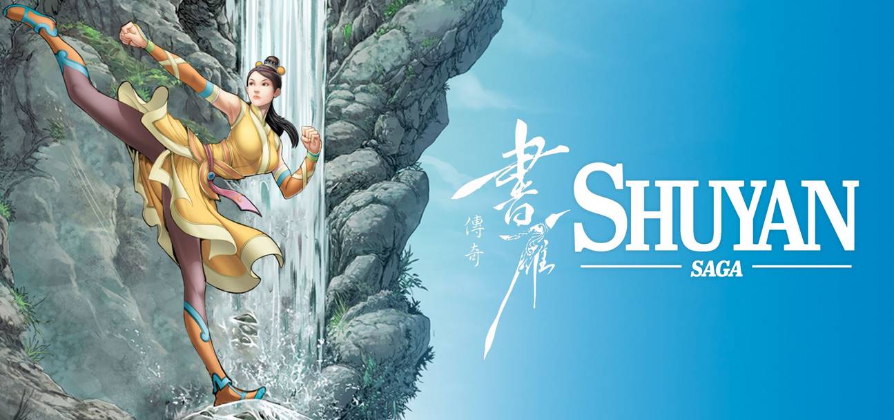  Shuyan Saga debutta su console nel settembre 2023