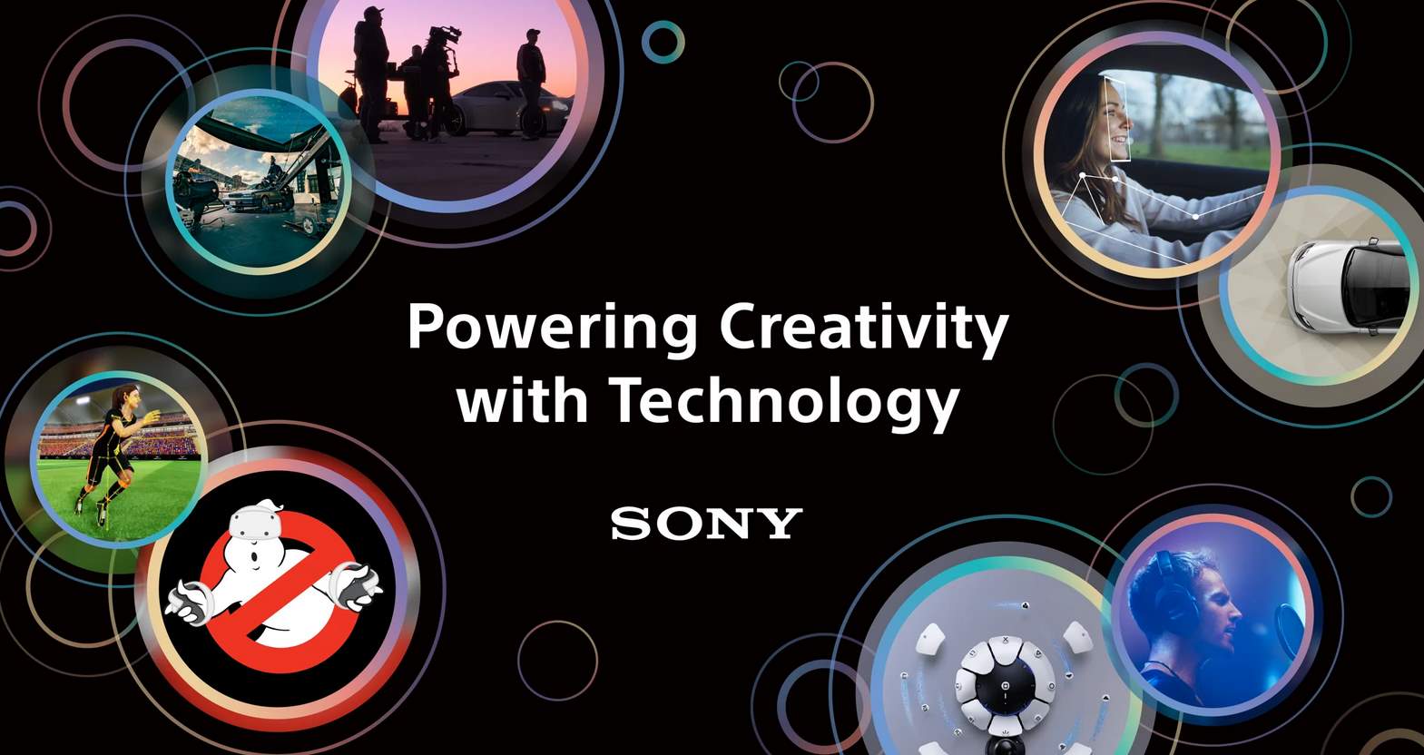 Sony - CES 2024