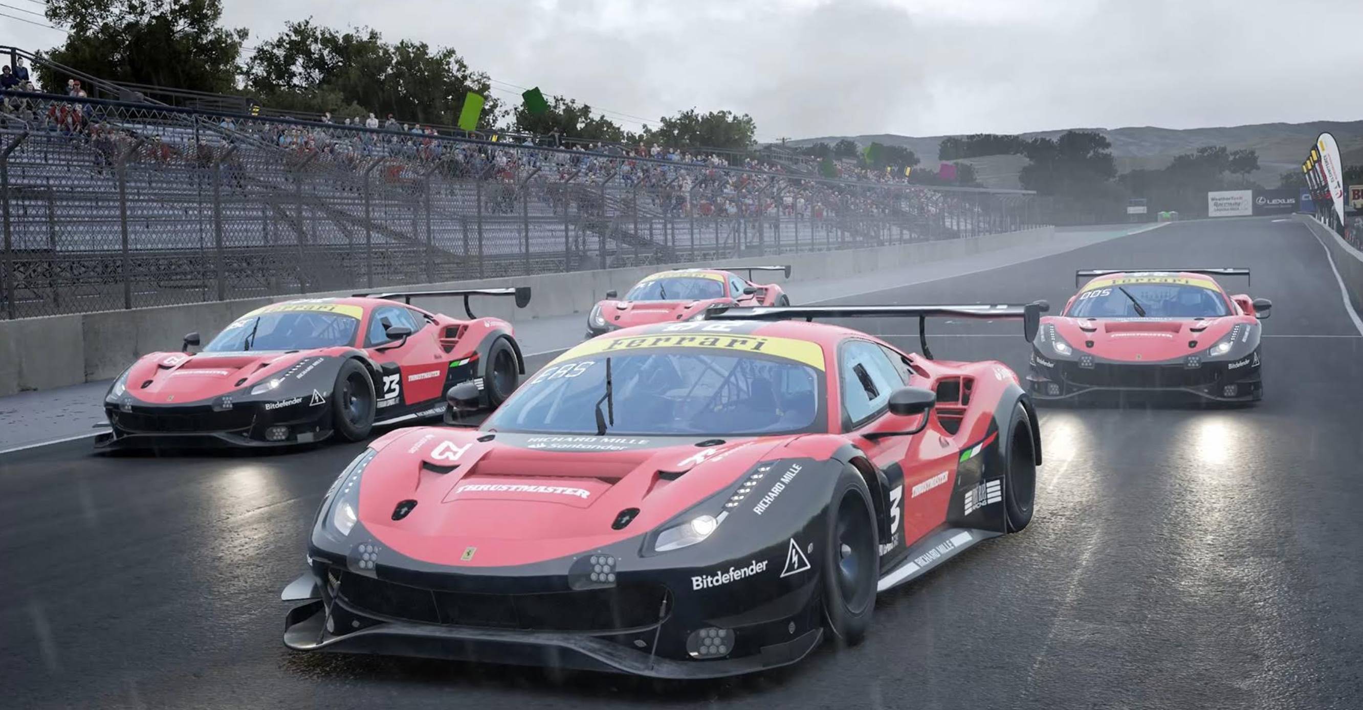 FERRARI ESPORTS SERIES 2023