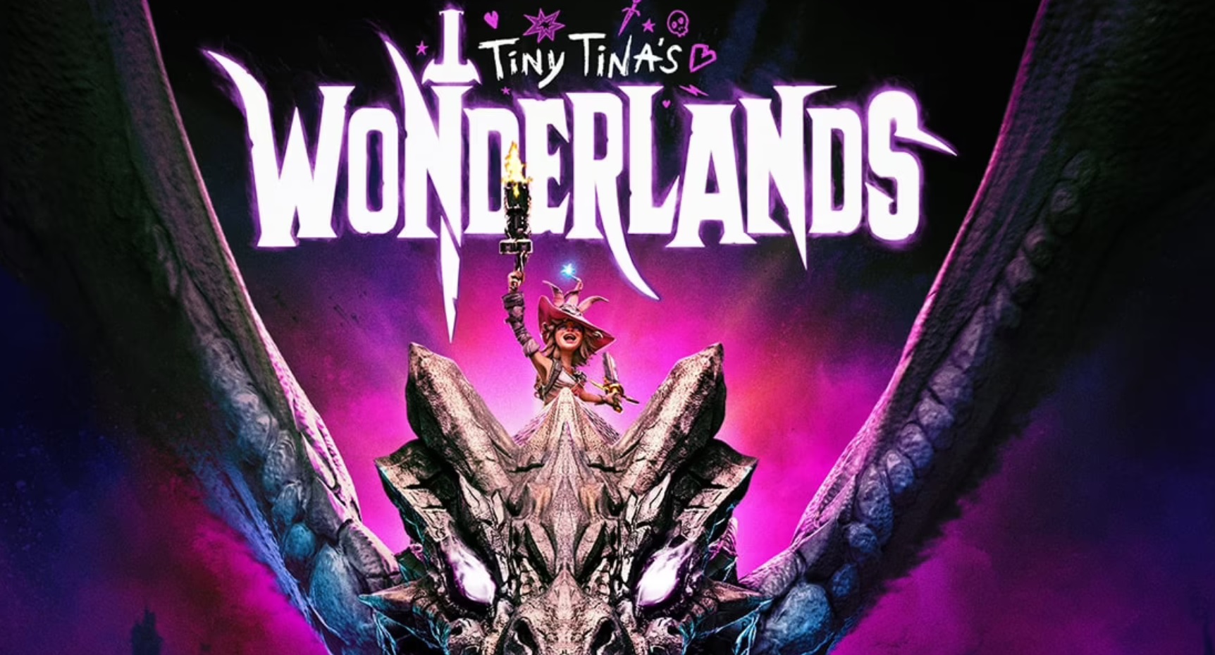 Tiny Tina’s Wonderlands - Disponibile il secondo DLC 