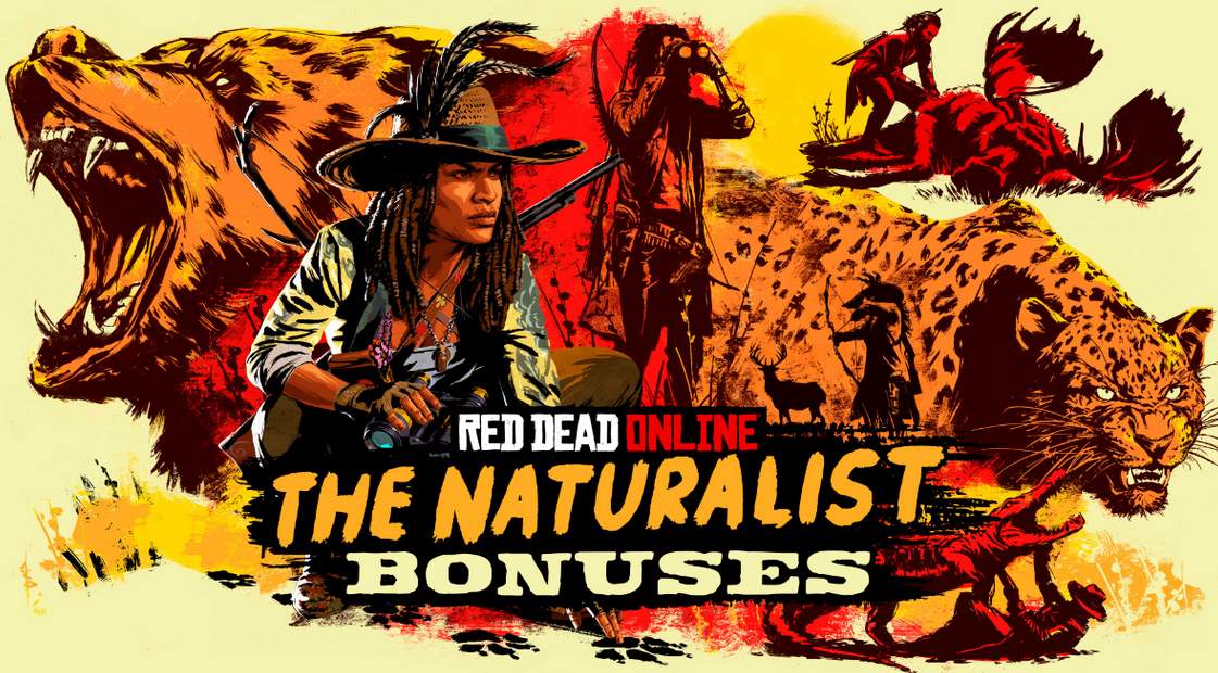 Red Dead Online: inizia l