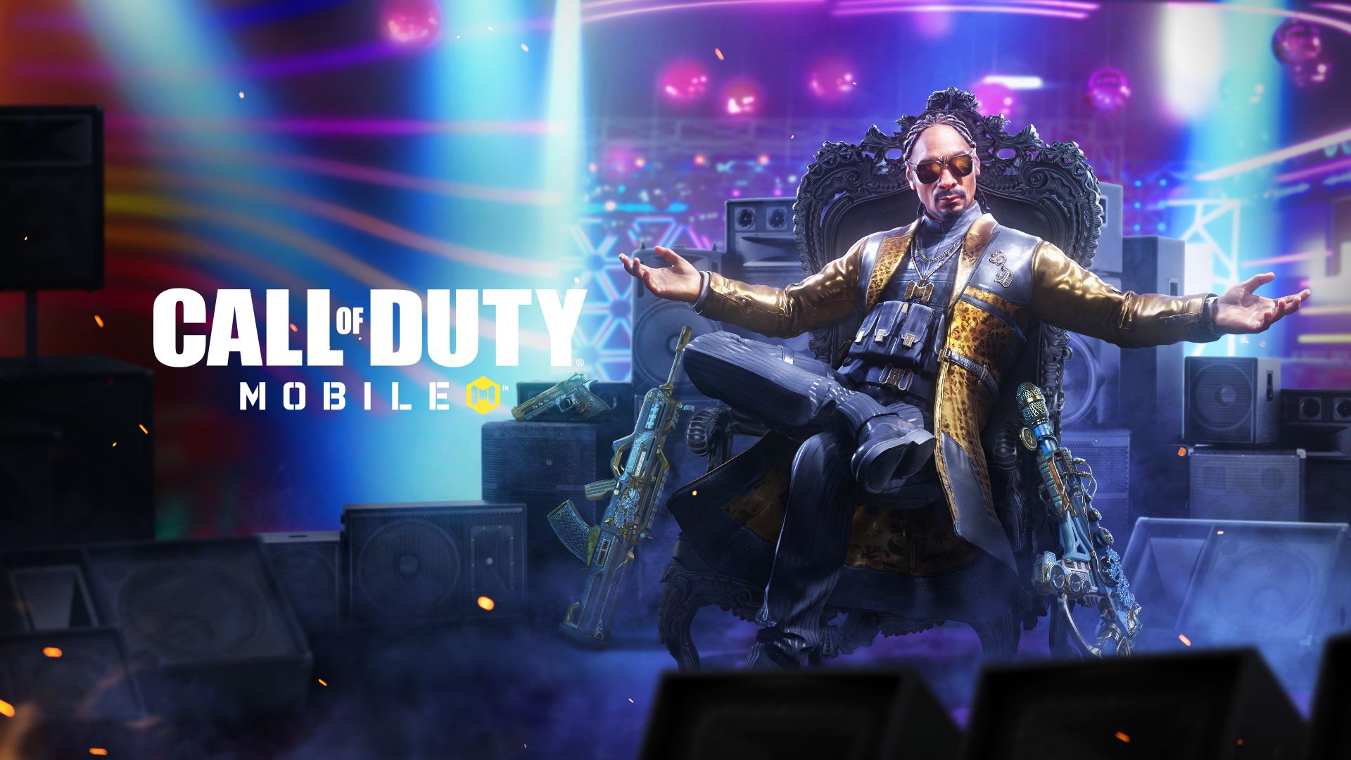 Snoop Dogg arriva in Call of Duty: Mobile