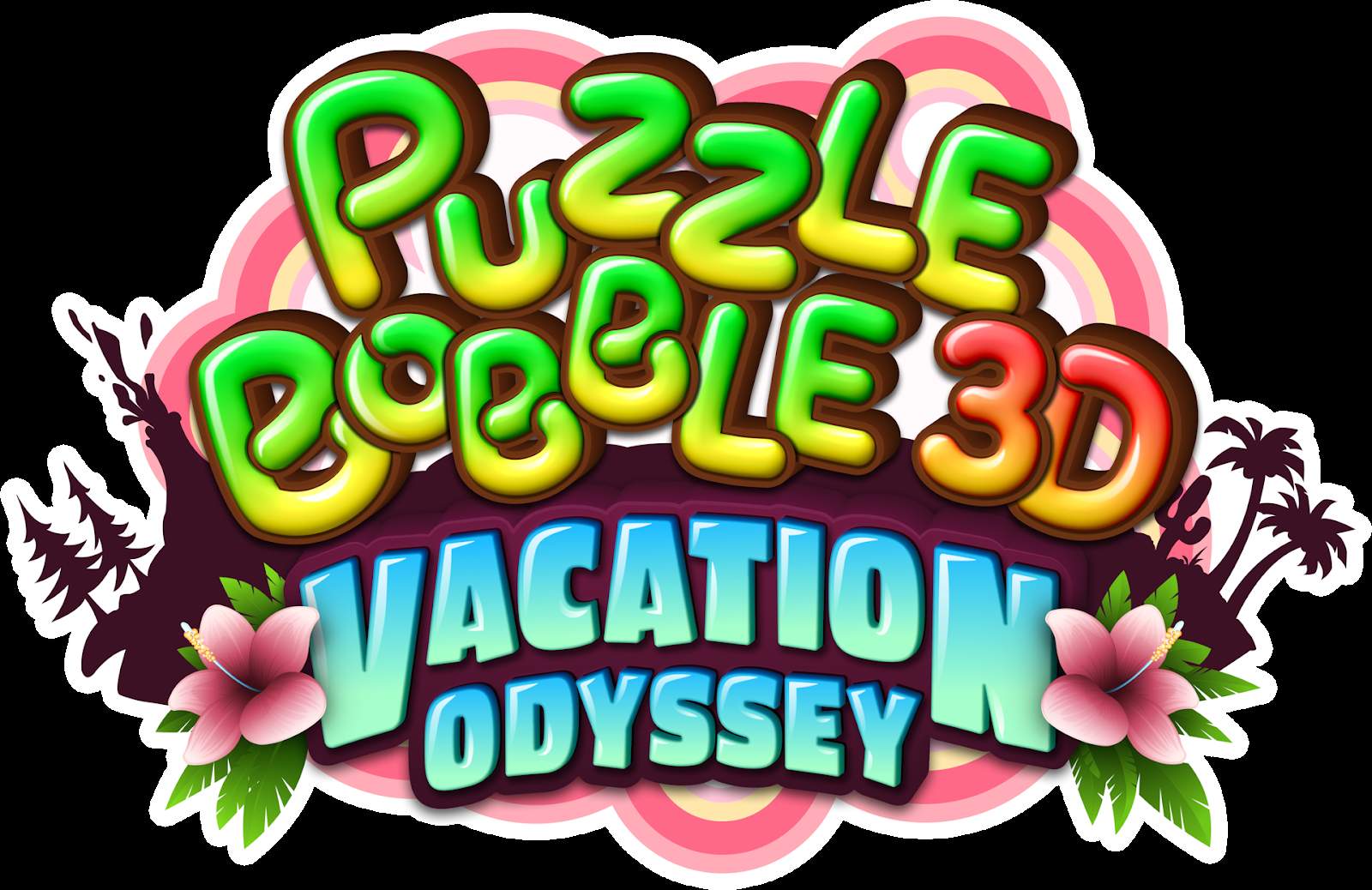 Puzzle Bobble D: Vacation Odyssey