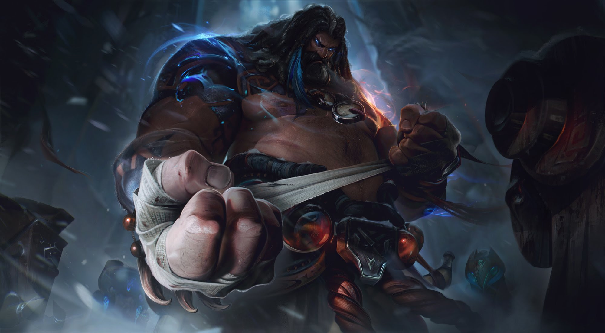 udyr eremita