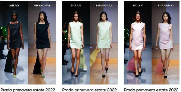 Tendenze Moda Donna Primavera-Estate 2022