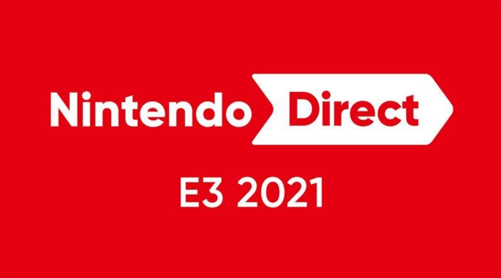 NINTENDO DIRECT E3 2021
