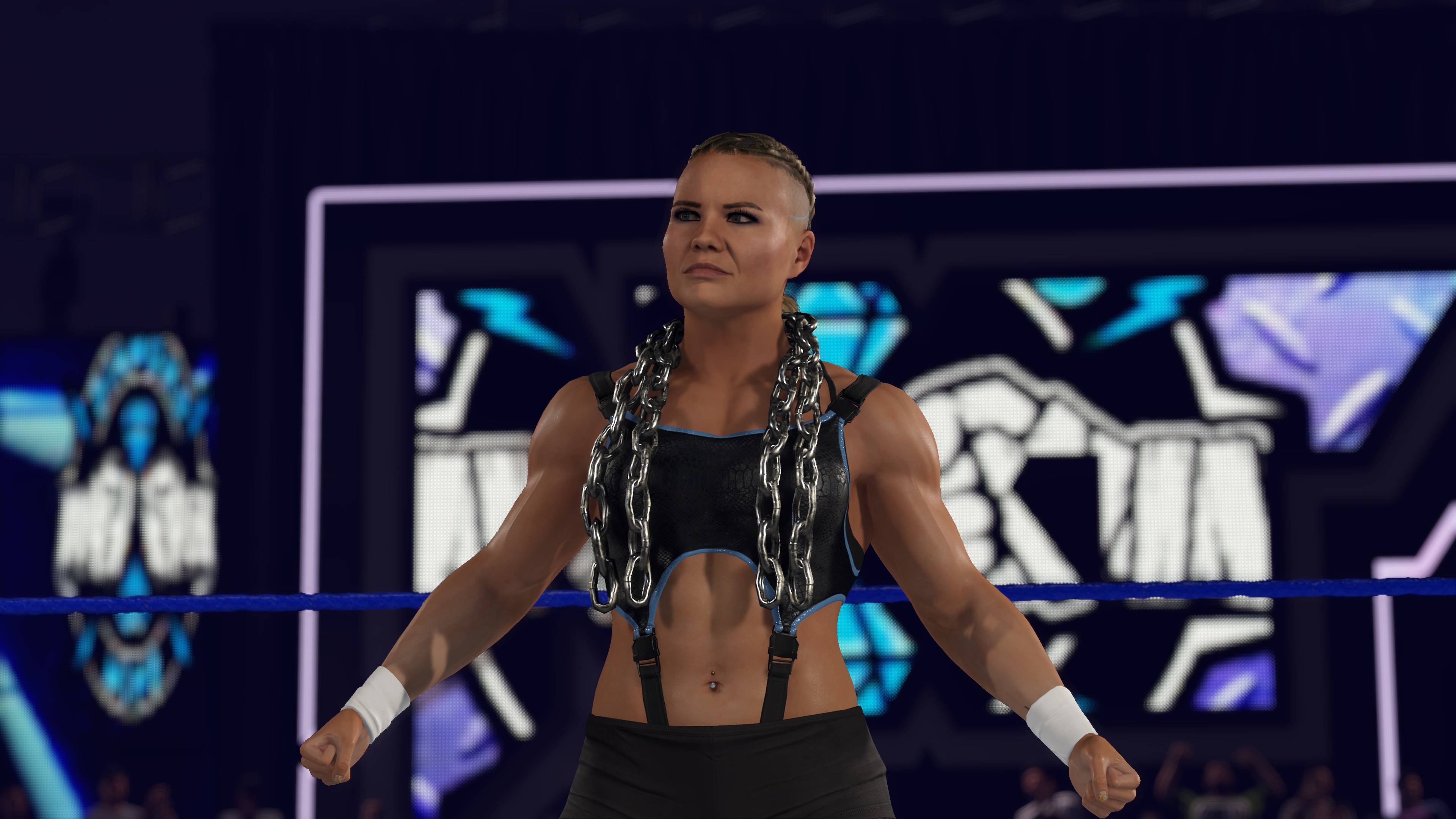 Terzo DLC di WWE 2K23