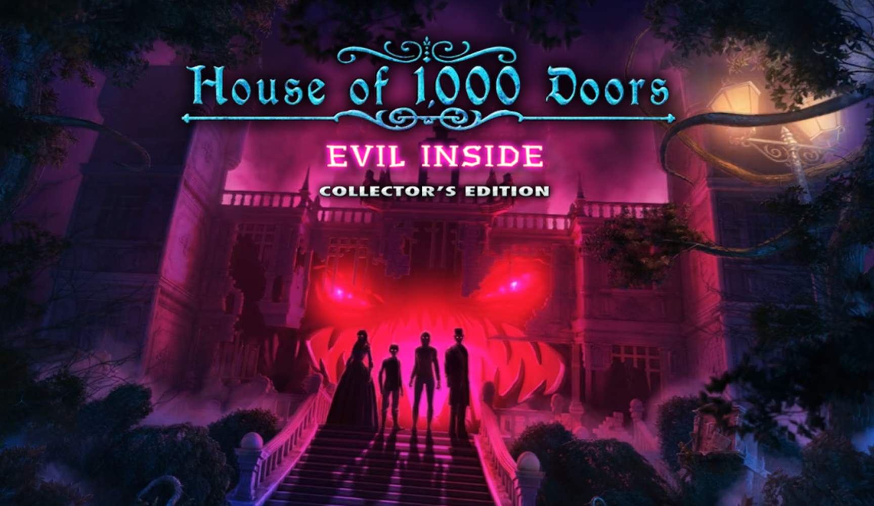 House of 1000 Doors porta l