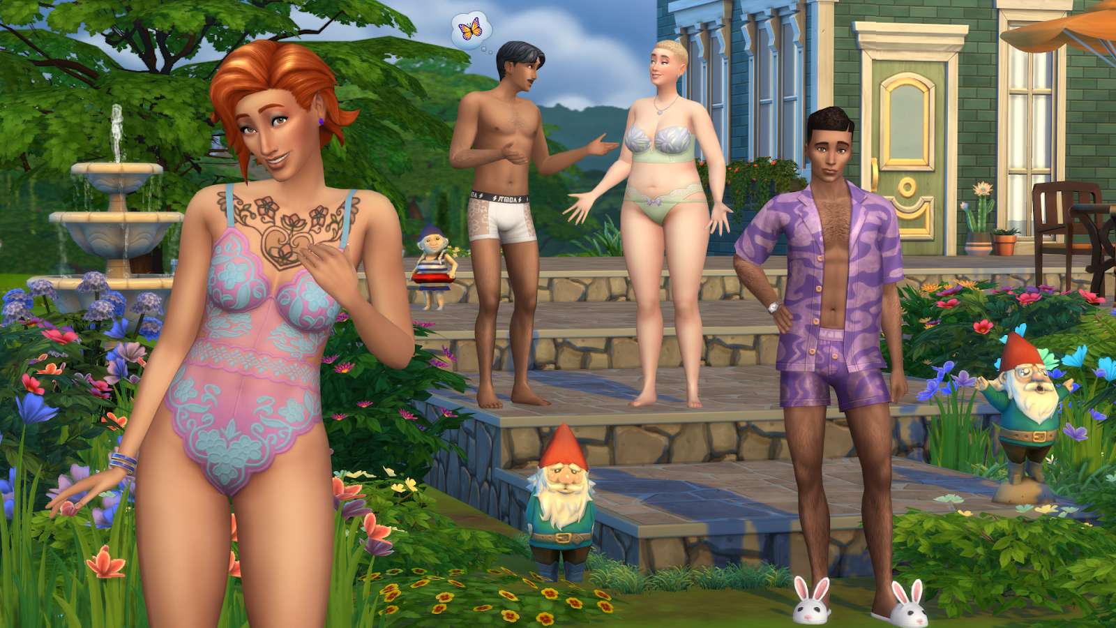 The Sims 4 - Collezione Simtima e Kit Oggettini da Bagno, disponibili dal 19 gennaio