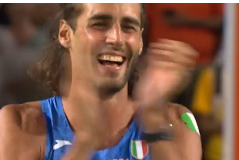 gianmarco tamberi gianmarco tamberi