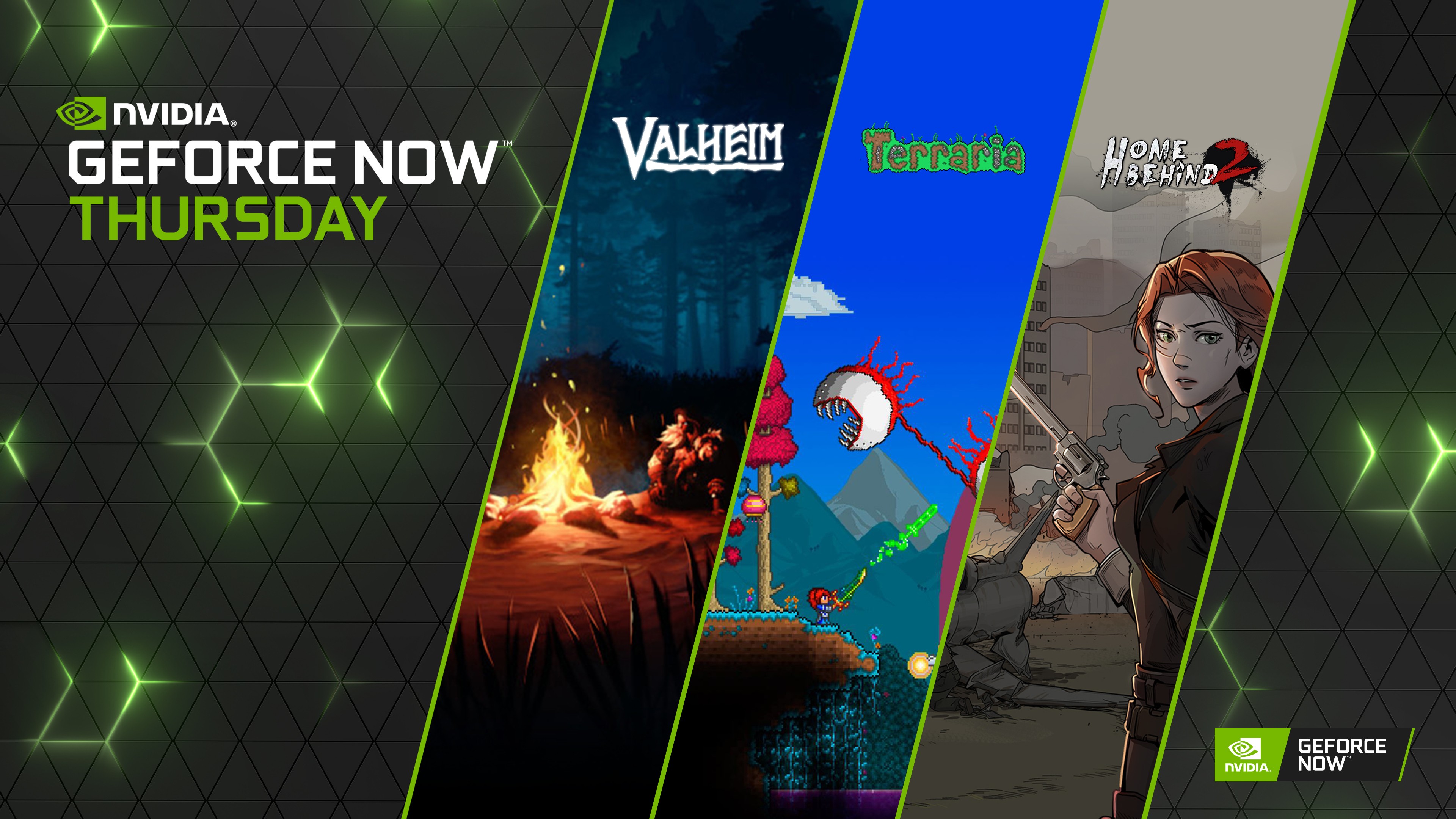 NVIDIA: GeForce NOW celebra l’indie