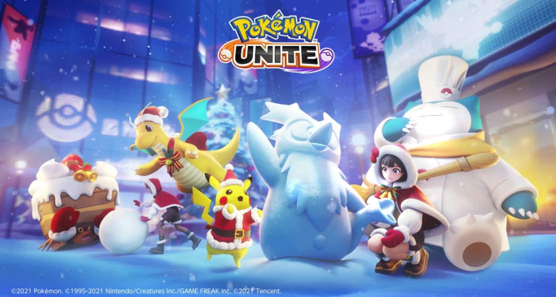 IL POKÉMON MEOWSCARADA ARRIVA IN POKÉMON UNITE IL POKÉMON MEOWSCARADA ARRIVA IN POKÉMON UNITE