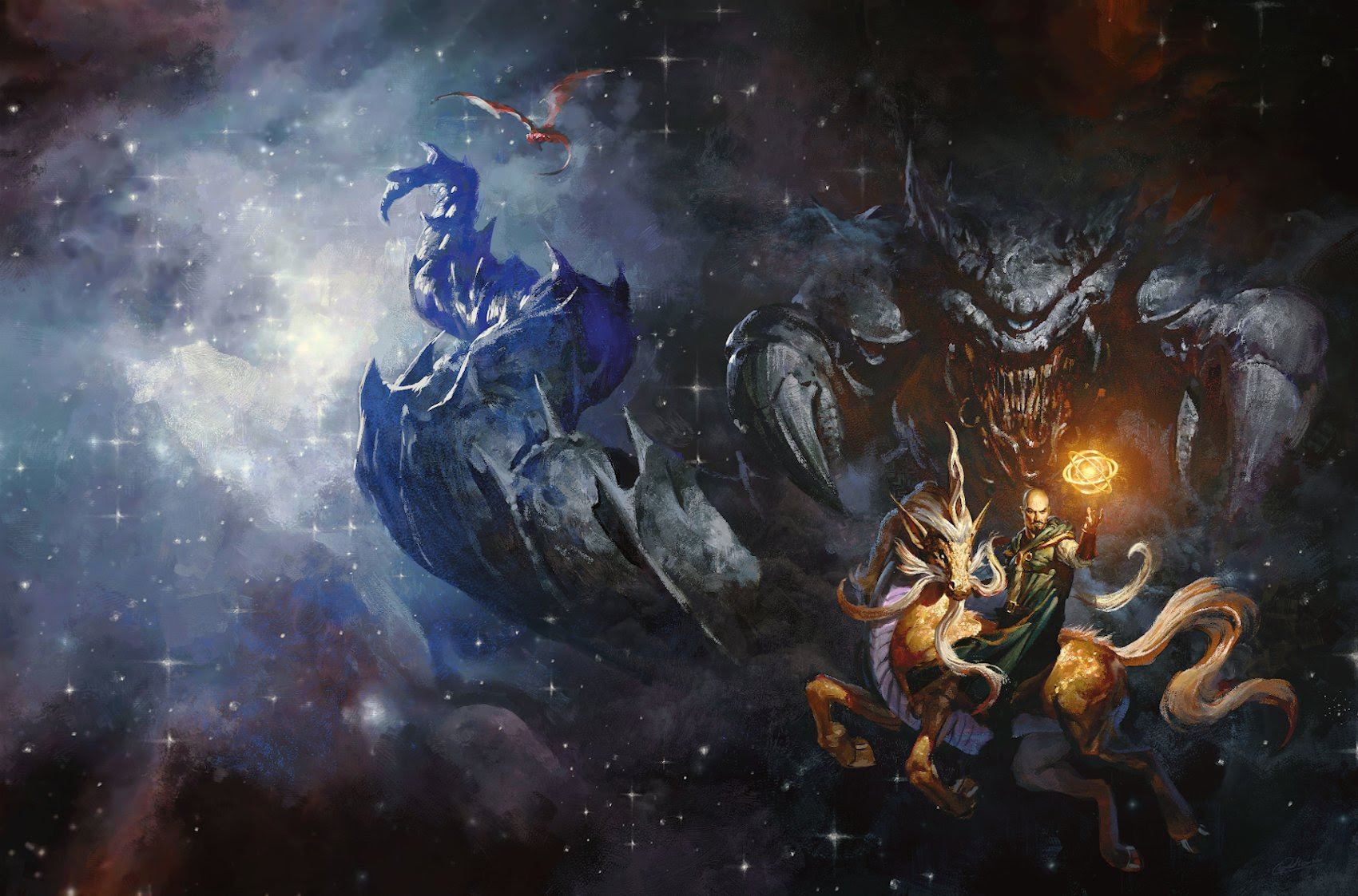 Dungeons & Dragons - I Mostri del Multiverso disponibile in italiano