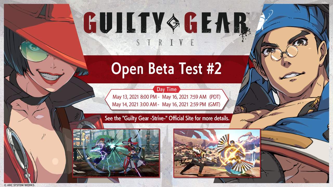 open beta